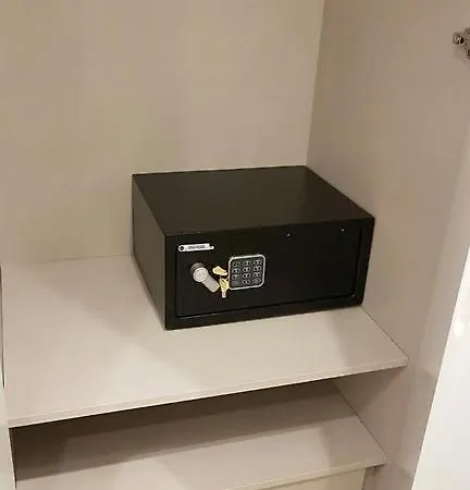 Studio Ten Apartman Szaloniki