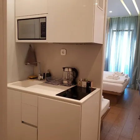Studio Ten Apartman Szaloniki
