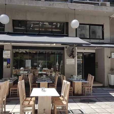 Studio Ten Apartment Thessaloniki