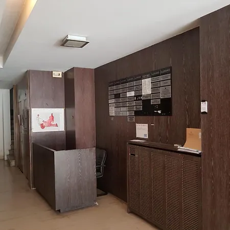 Appartement Studio Ten Thessalonique