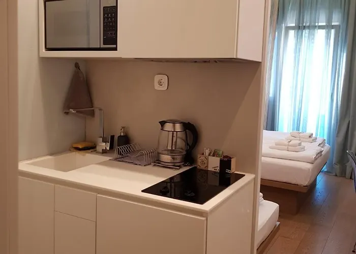 Studio Ten Appartement Thessaloniki