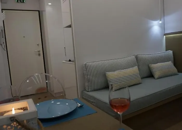 Apartman Studio Ten Szaloniki
