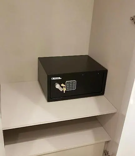 Studio Ten Apartman Szaloniki